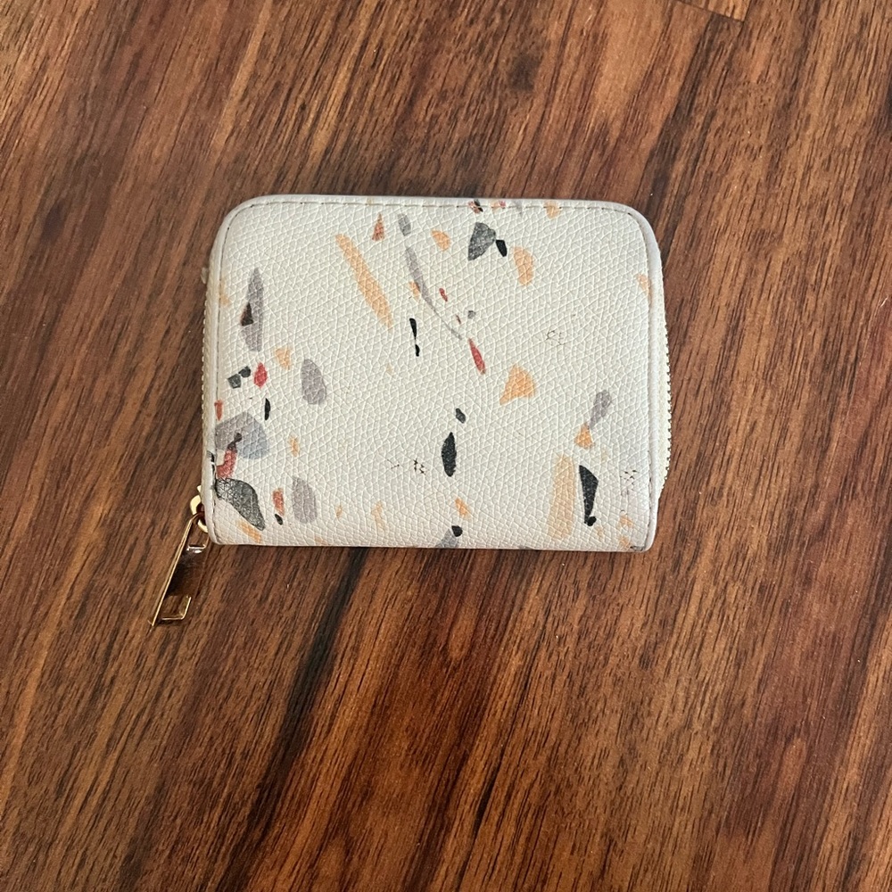 A New Day Wallet